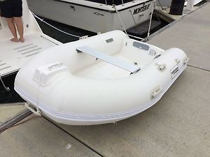 RIB / Dinghy - BRAND NEW 2.5M - 250 - INFLATABLE BOAT - FIBREGLASS HULL