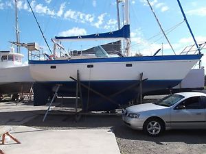 Boat / Yacht Nantucket Islander 33