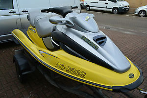 Seadoo GTX 951cc 130HP Rotax 2 stroke 3 seater jet ski trailer jetski cover