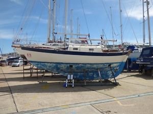 Frances 26 Sailing boat