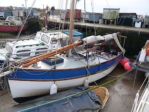 Cornish Crabber MK1 1982