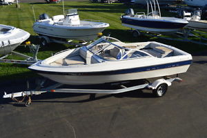 2003 Bayliner 1950 BOW RIDER