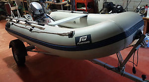 PLASTIMO R I B Inflatable Dinghy