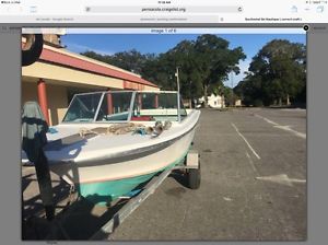 Ski Boat Southwind Ski Nautique Wake Boarding Boat 351 Ford Winsor PCM Repowered