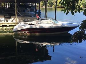 1994 SEA RAY 220 OVERNIGHTER SIGNATURE SERIES