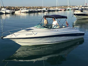 Doral boat speed boat power boat cuddy cabin in Mallorca