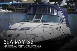 2006 Sea Ray 320 Sundancer