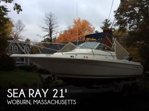 1993 Sea Ray 21 Laguna WA