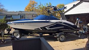 2015 Chaparral Vortex VRX 203