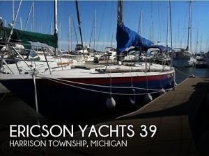 1972 Ericson Yachts 39