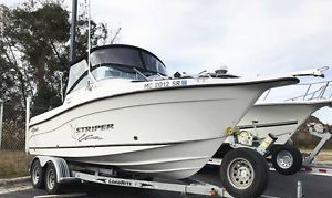 2004 Seaswirl Striper 2101 DC