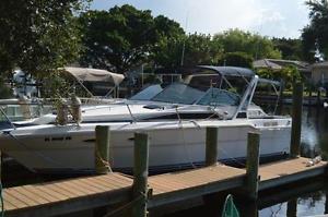 SEA RAY 300 Weekender -n/n 300 1988 Low Low  Reserve (new boat coming in slip)