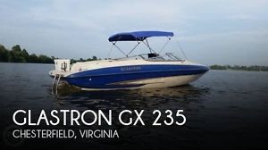 2005 Glastron GX 235 Used