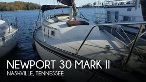 1980 Newport 30 Mark II