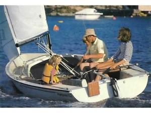 1979 Boston Whaler 5.2 Harpoon