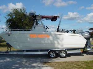 2002 SeaChaser CAT23