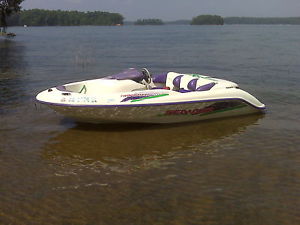 1995 Seadoo Speedster Jet Boat