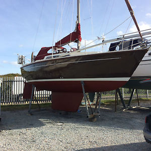 Sailing Yacht ...... Cobra 850    Final Price reduction  !!