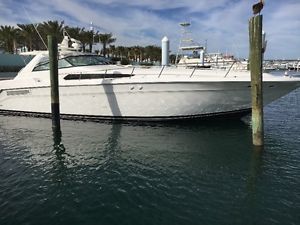 1992 Sea Ray Sundancer DA500