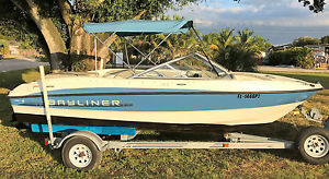 2011 Bayliner 185 BR