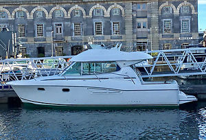 2005 MERRY FISHER 925 FLYBRIDGE WITH VOLVO PENTA DIESEL REDUCED