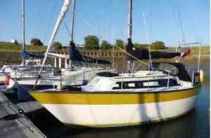 Mirage 26 Sailing Boat (complete refirbishment A1 condition)