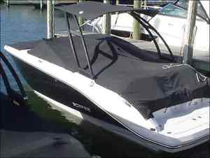 2014 Scarab Searay seadoo yamaha jet boat 215 HO