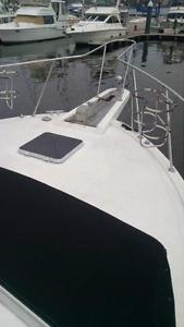 1986 Chris Craft 381 Catalin