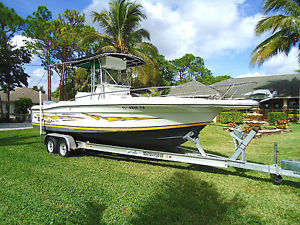 1998 Stamas Tarpon 250