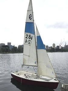 Sailing Yacht 125 (beach trolley & trailer incl)