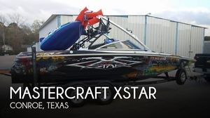 2004 Mastercraft Xstar Used