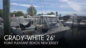 2000 Grady-White 265 Express