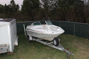 2001 Searay