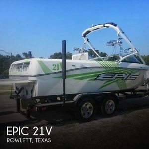 2013 Epic 21V