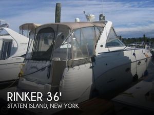 2006 Rinker 360 Express Cruiser Used