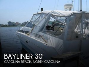 1993 Bayliner 3055 Ciera Sunbridge