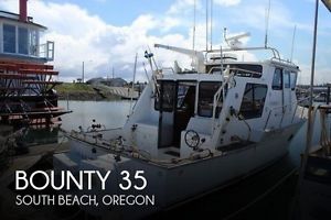 1994 Bounty 35