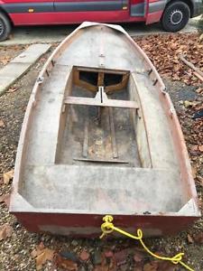 Wooden Sailing Project Boat