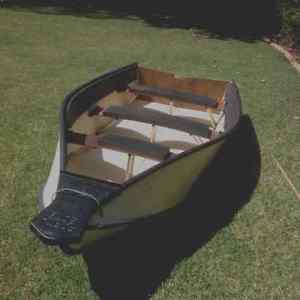 Porta Bote folding boat