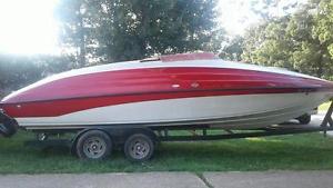 1994 Crownline 266 LTD