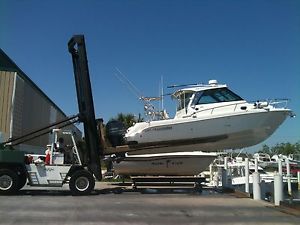 2009 Everglades 320 EX