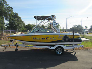 2009 Mastercraft X2