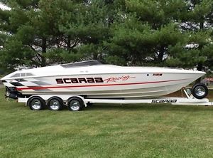 1997 scarab