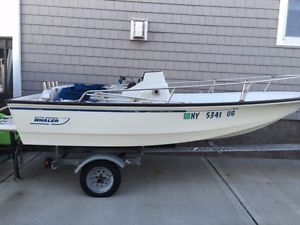 1992 Boston Whaler Rage