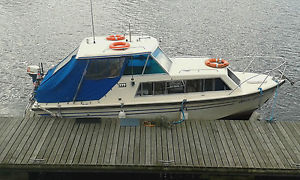 SHETLAND 760 BOAT