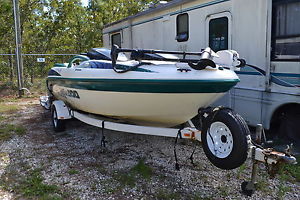 1999 Seadoo Challenger 1800 Speedboat