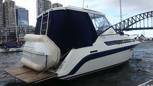 Carver Montego 28ft Cruiser