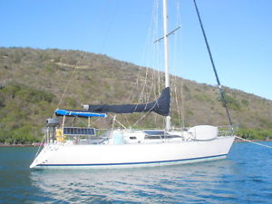 1989 CANADIAN SAILCRAFT MERLIN