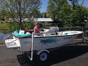 1993 Boston Whaler