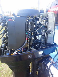 Tohatsu outboard motor